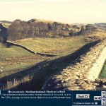 Hadrians Wall...