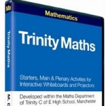 Box cover Trinity Box cover