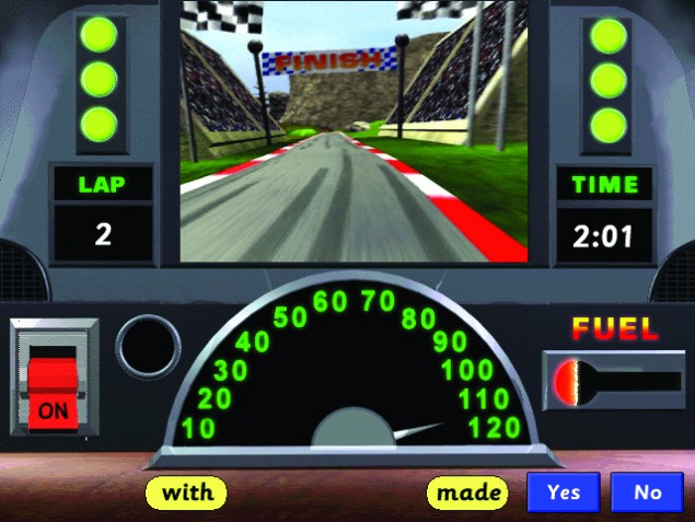 Rally Racing Game