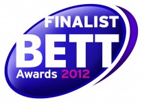 BETT Awards 2012 Logo