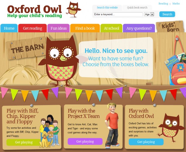 Kids Barn