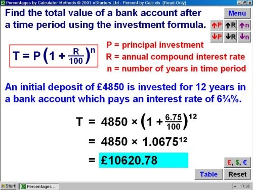Trinity Maths