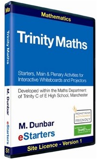 Trinity Box cover