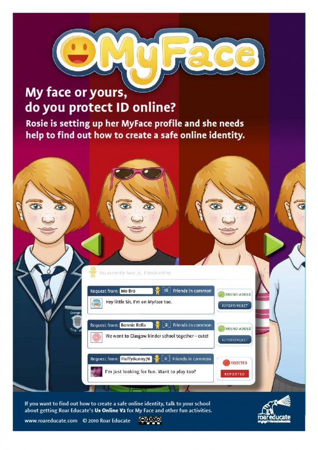Setting up profile