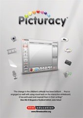 Picturacy...