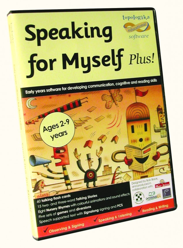Speaking and listening...