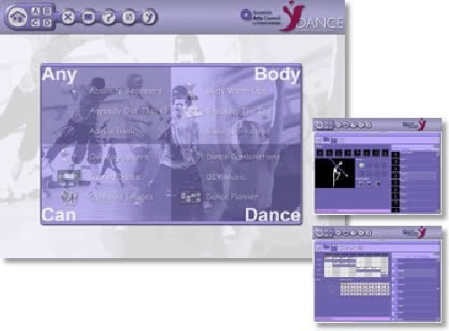 screen