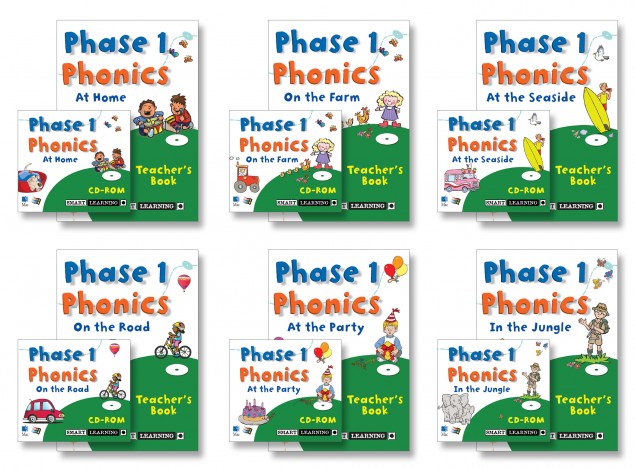 Phase 1 Phonics