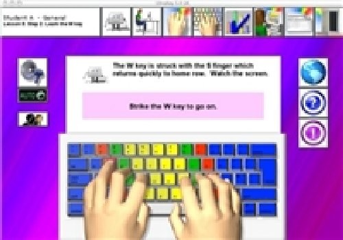 hands on