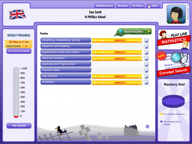 3P Learning