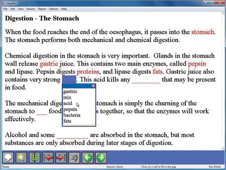 Secondary screenshot
