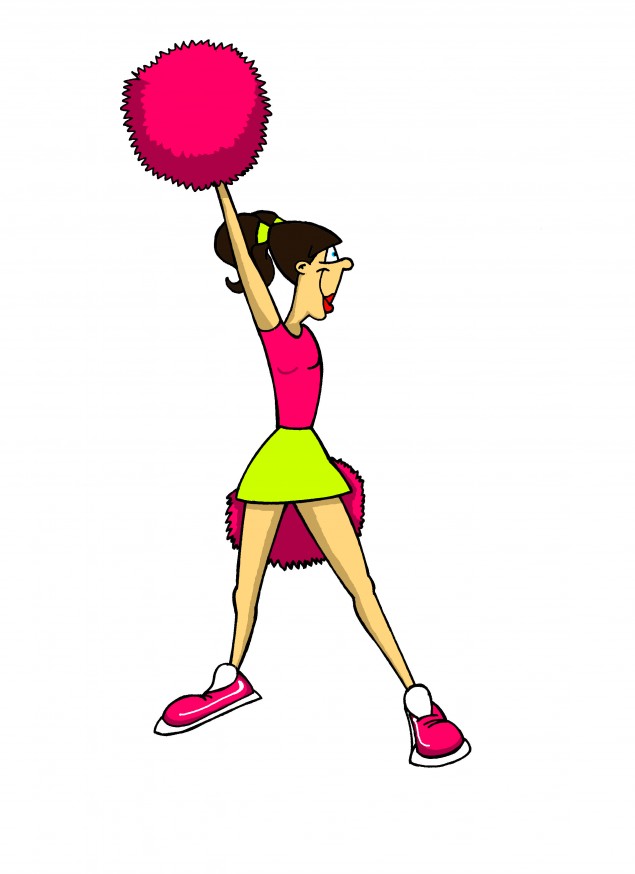 Cheerleader