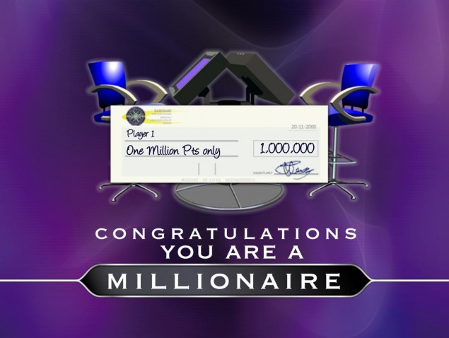Millionaire for Schools