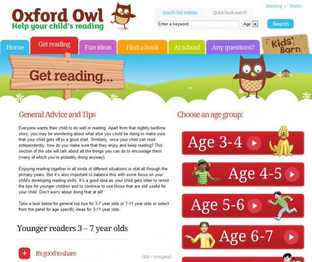 Get Reading