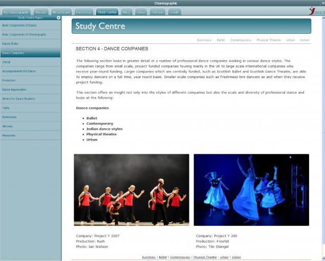 YDance
